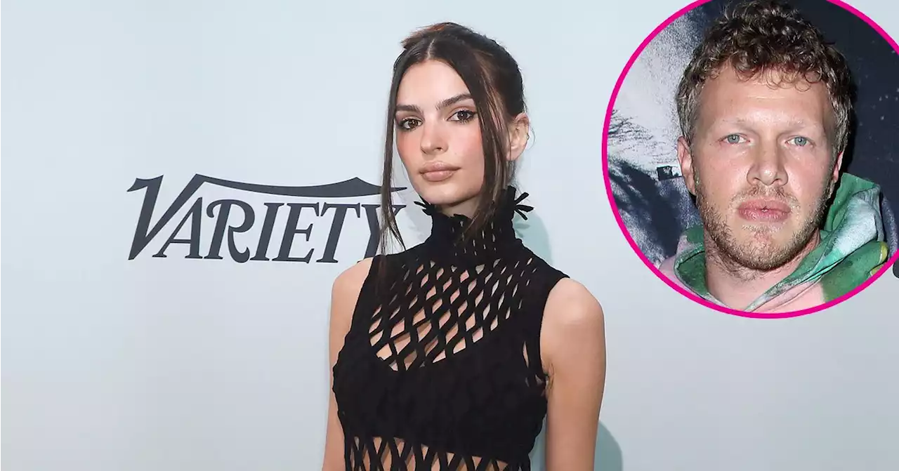 Emily Ratajkowski Jokes About 'Ugly Men' Amid Sebastian Bear-McClard Split