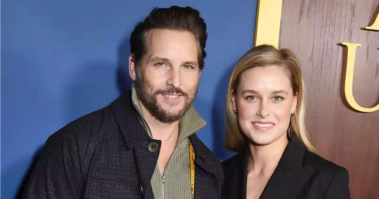 Peter Facinelli and Lily Anne Harrison Welcome 1st Child Together, His 4th