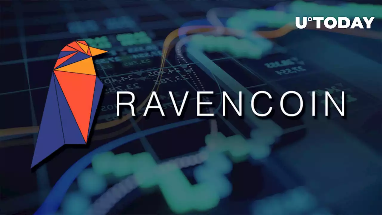 Ravencoin (RVN) Suddenly Rallies By 11%, and Here's Why