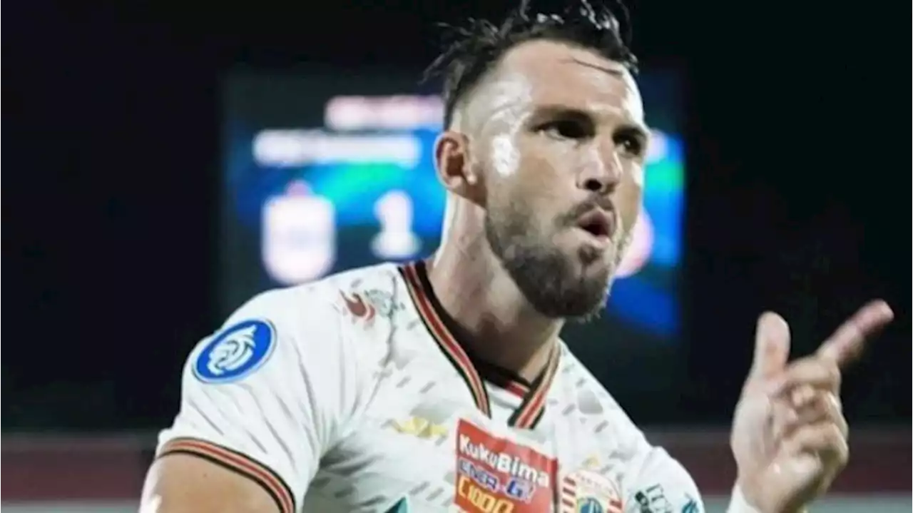 Ini Klub Baru Marko Simic Usai Pisah dengan Persija Jakarta