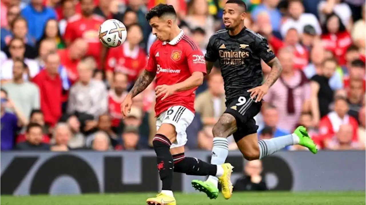 Lisandro Martinez Cedera, Penggemar Manchester United Khawatir