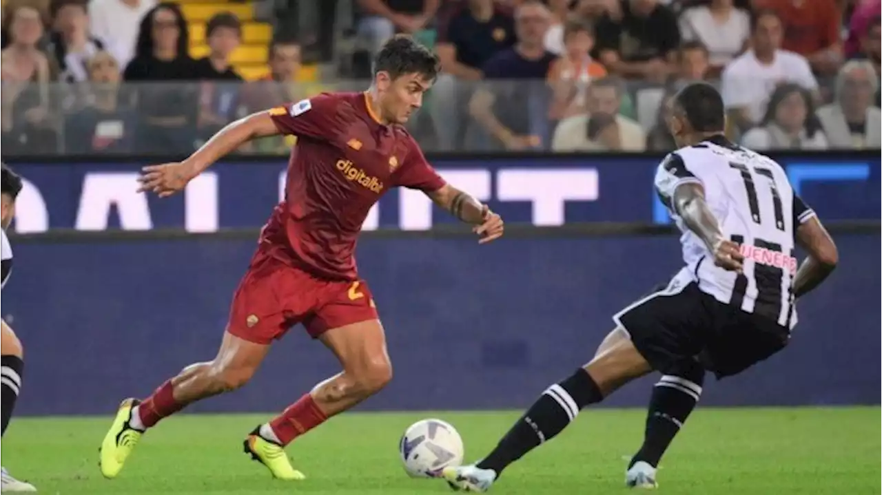 Video: AS Roma Dibantai Udinese 0-4