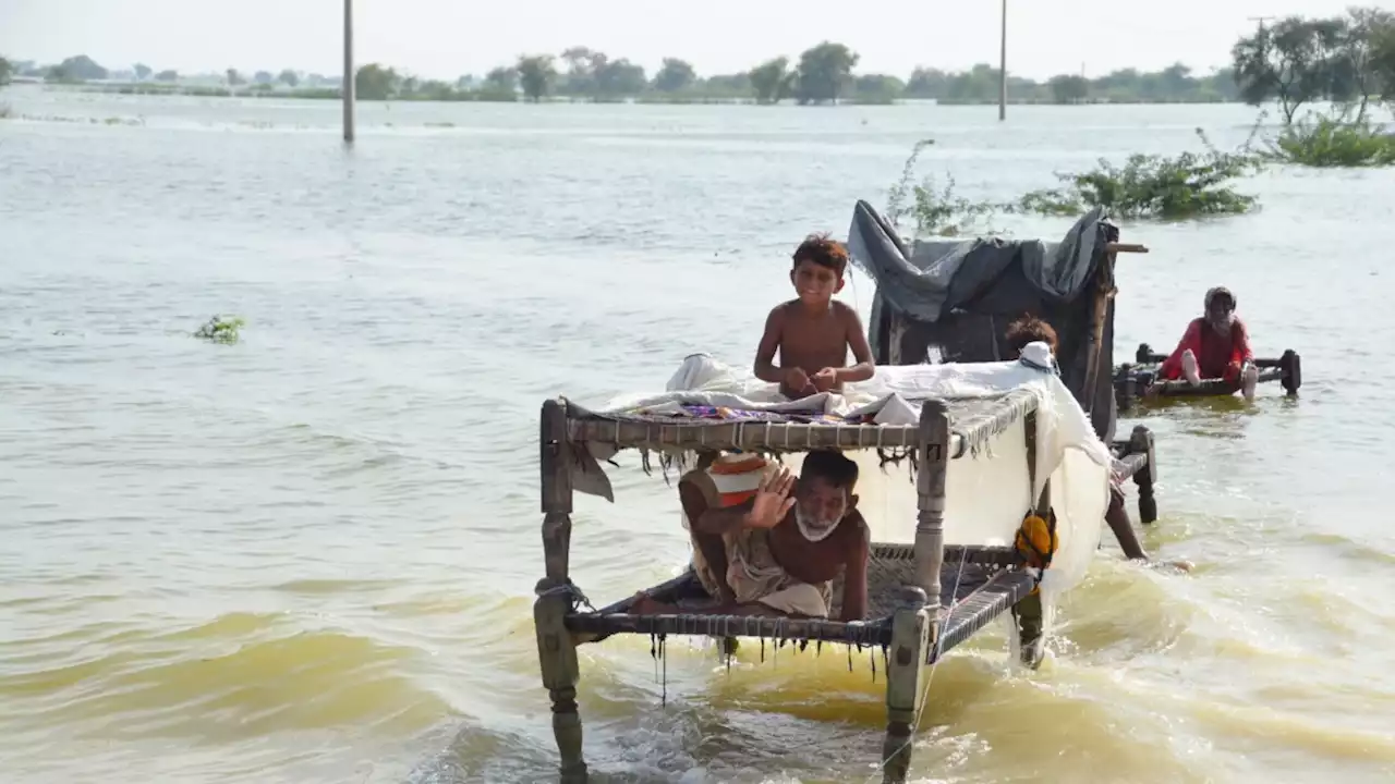 Cegah Banjir Lebih Dahsyat, Pakistan Jebol Danau