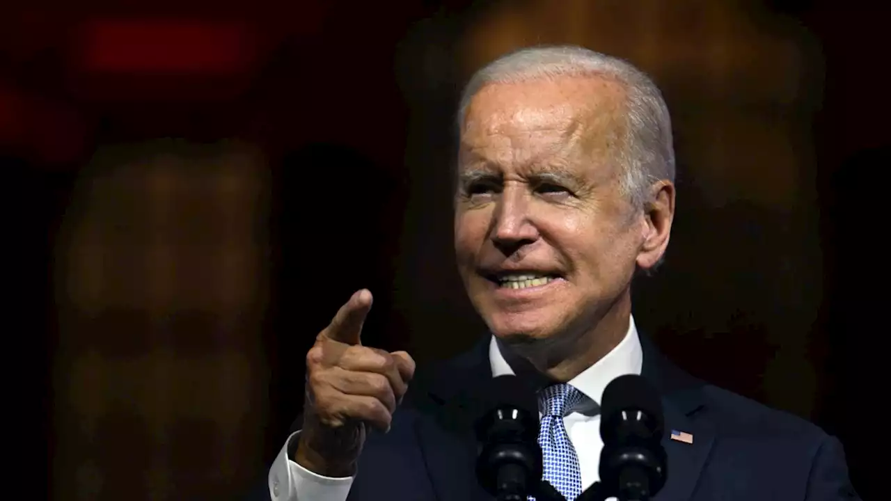 Presiden Biden akan Soroti ‘Martabat Pekerja AS’ Pada Acara Hari Buruh