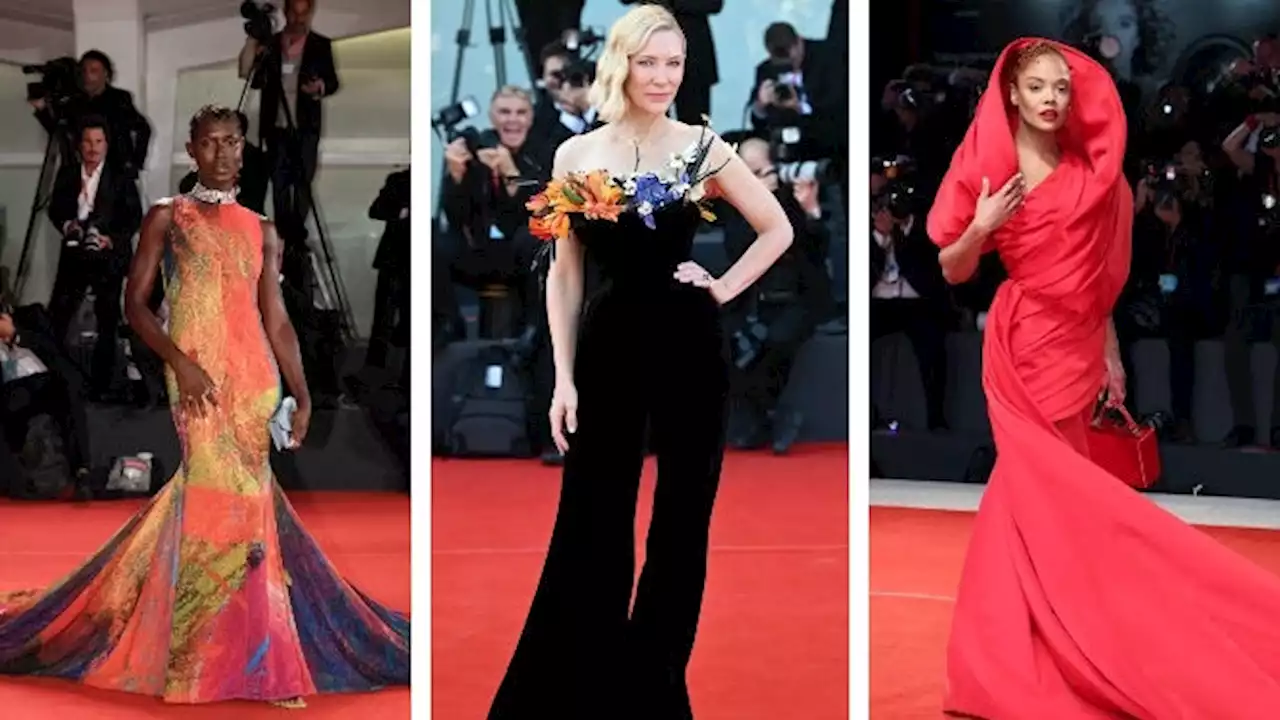 The Best Dressed Stars This Week Reimagined Formal Wear