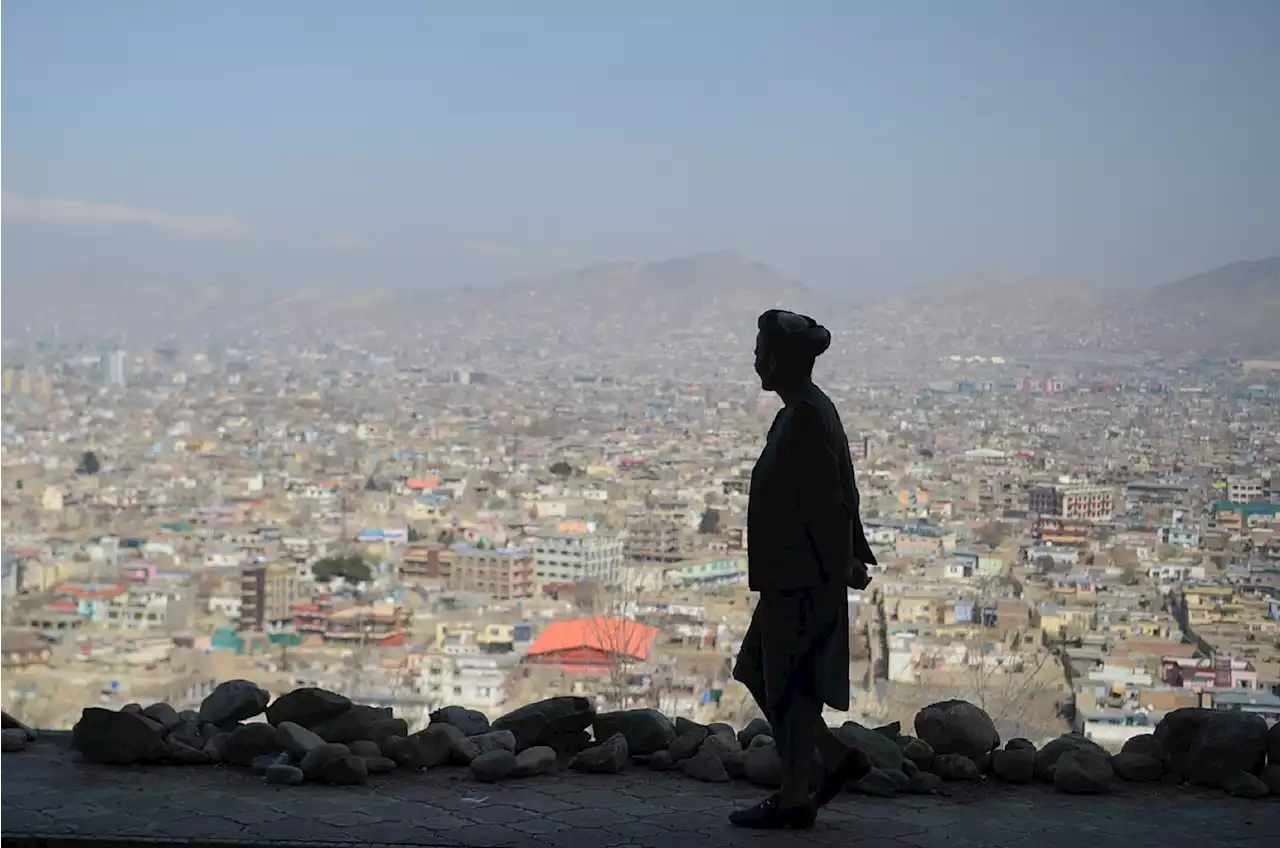 Suicide bomber hits Russian Embassy in Kabul, killing at least 2 staffers