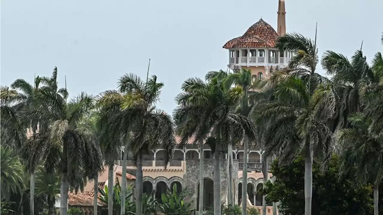 Federal judge grants Trump's special master request to review Mar-a-Lago materials