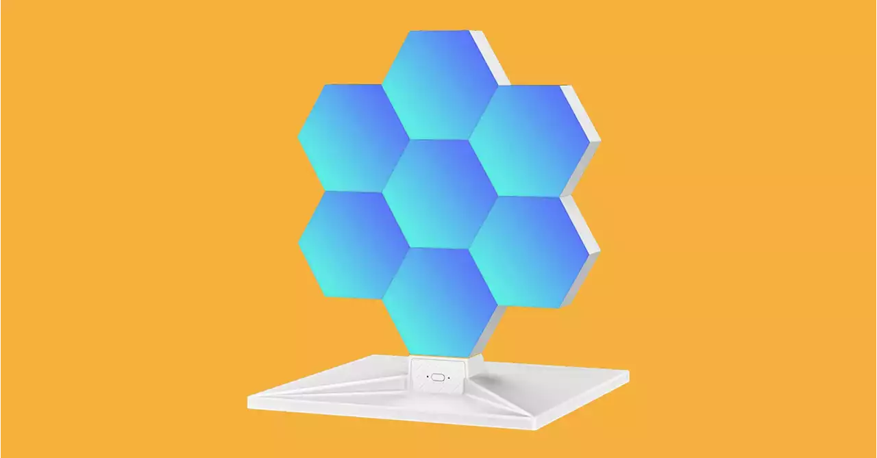 The Best Smart Lighting Panels, LED Strips, and Ambient Lamps