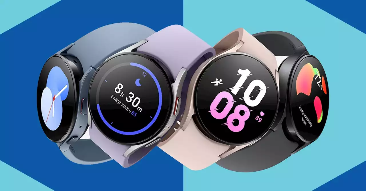 With the Watch5 Series, Samsung's Wear OS Gamble Is Paying Off