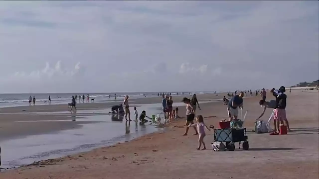 Big crowds expected at area beaches for Labor Day, the unofficial end of summer