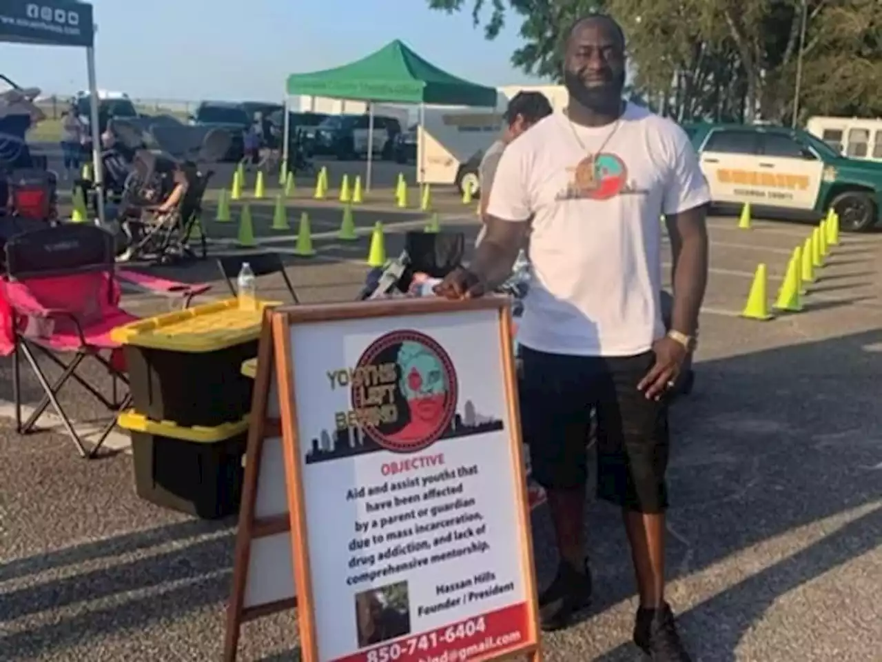 Former drug dealer builds up Florida communities