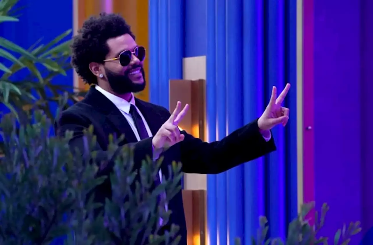 The Weeknd cancels concert after dealing with vocal issues