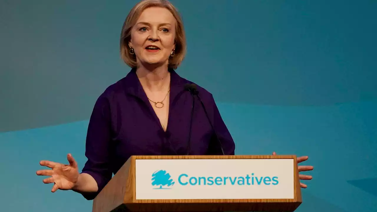 Liz Truss set to become new UK Conservative prime minister