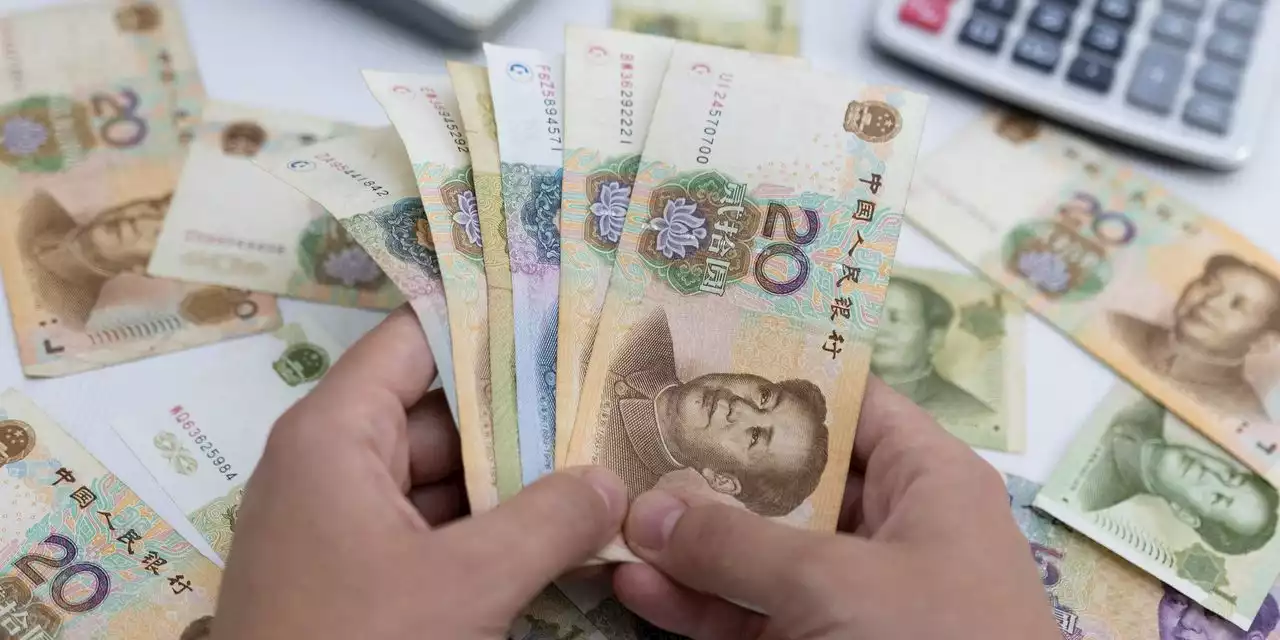 China’s Central Bank Moves to Slow Yuan Depreciation