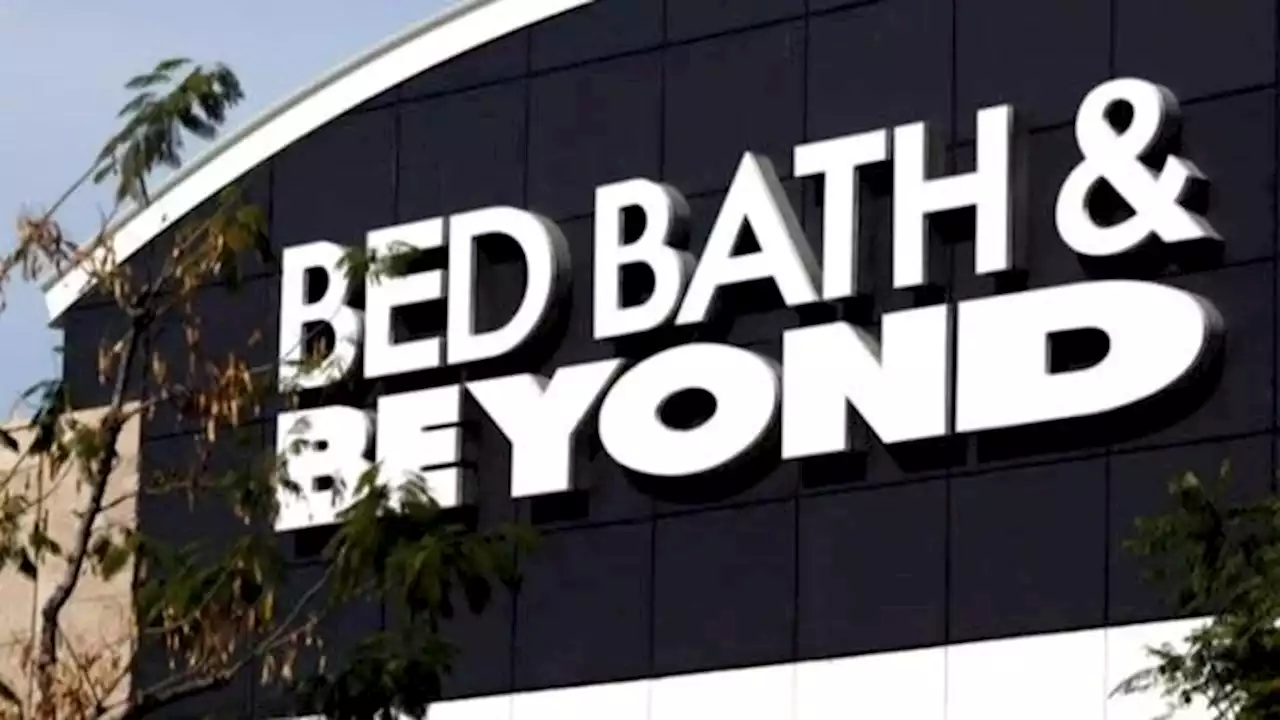 Bed Bath & Beyond CFO dead after apparent fall from New York high-rise