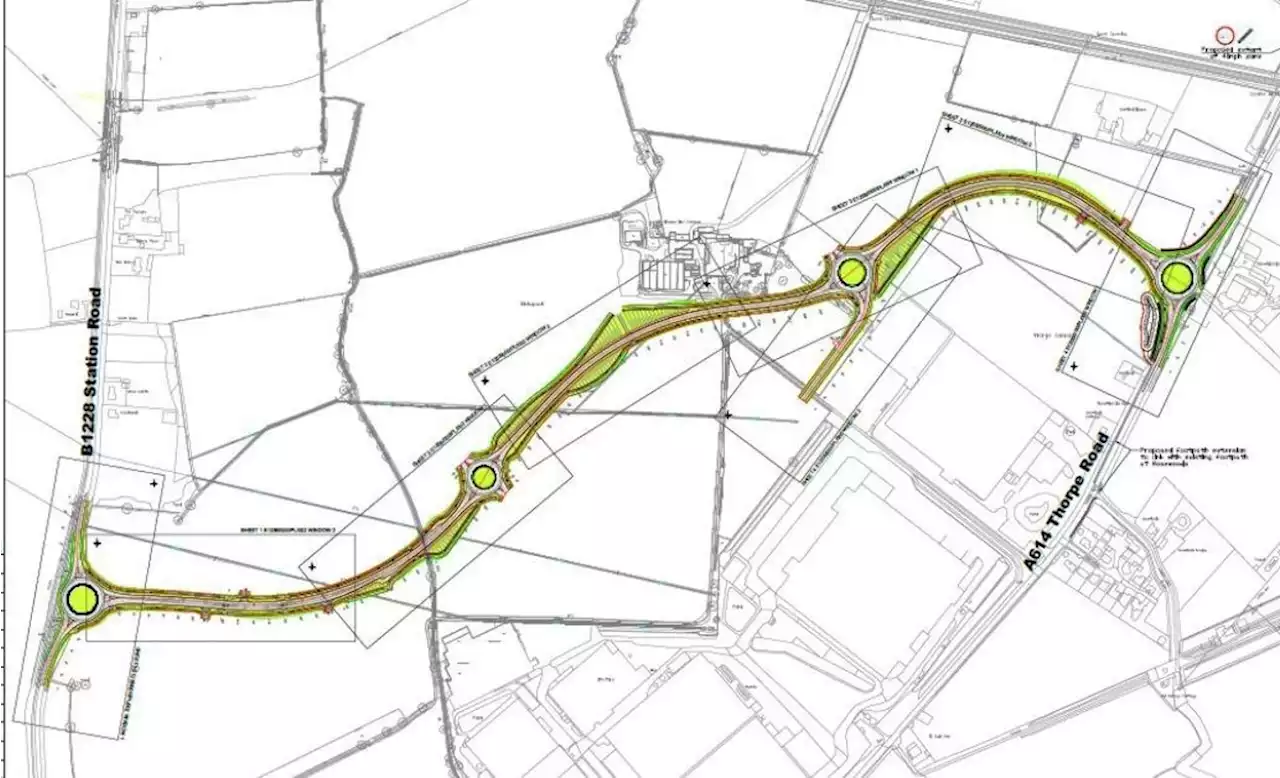 Relief road and 1,800 new homes plans for Howden welcomed by town's Mayor