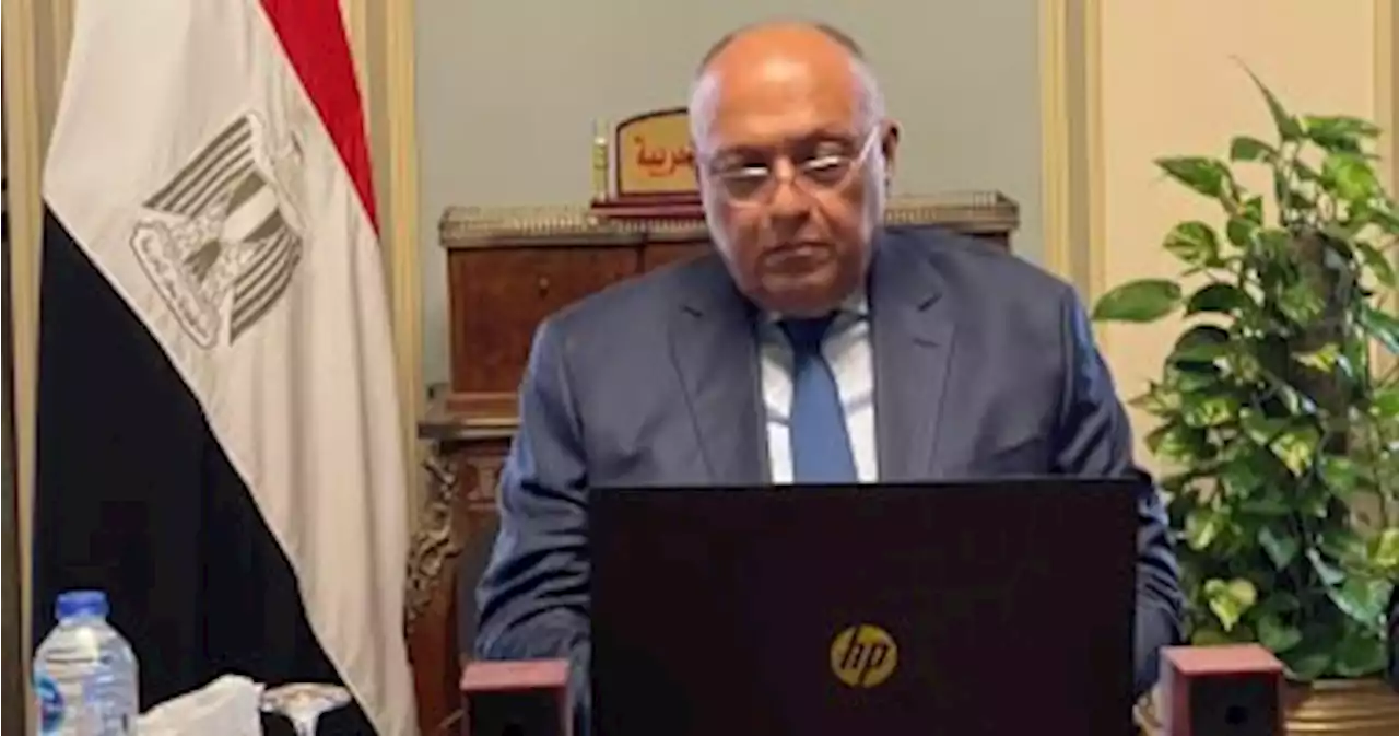 وزير الخارجية يصدر قرارا بتعيين السفير أحمد أبو زيد متحدثا رسميا باسم الوزارة - اليوم السابع