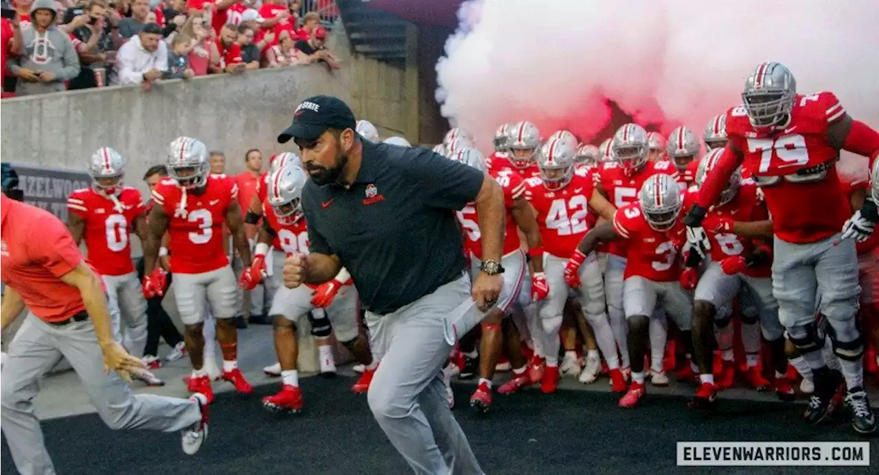 Ohio State Checks in at No. 3 for AP Poll and Coaches Poll