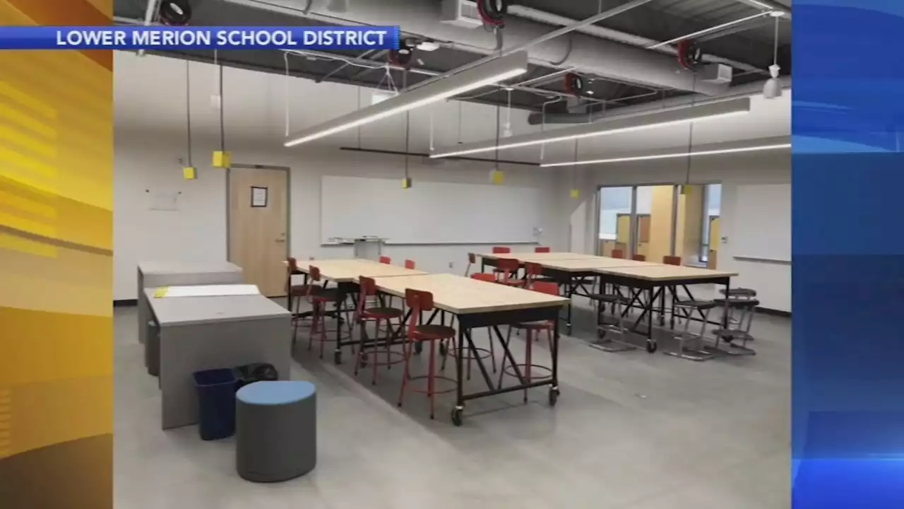 New middle school opens in Villanova for 1,000 students