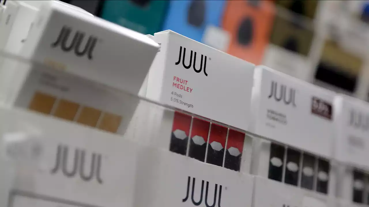 Juul agrees to pay $438.5M as part of class action settlement