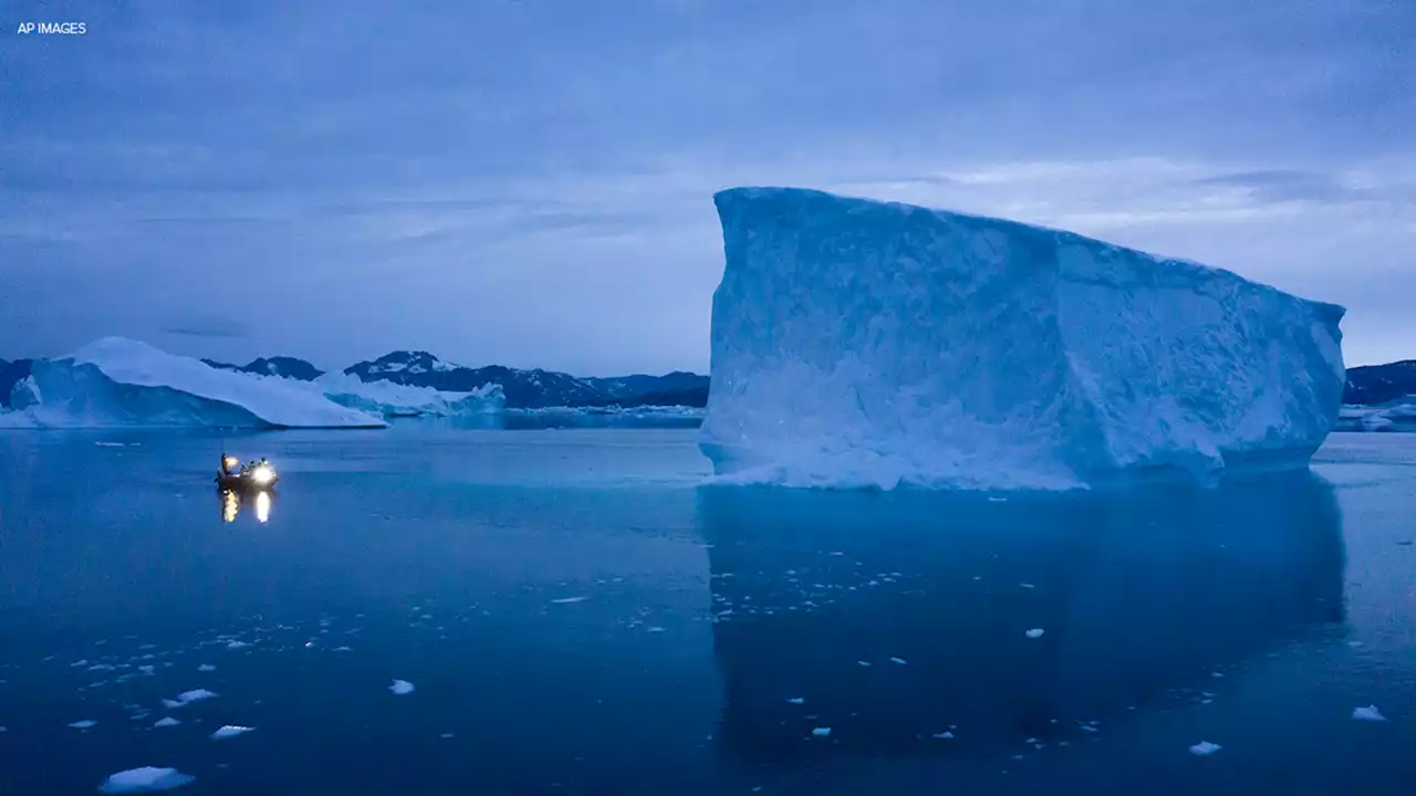 Antarctic Doomsday glacier hanging on 'by its fingernails,' scientists say