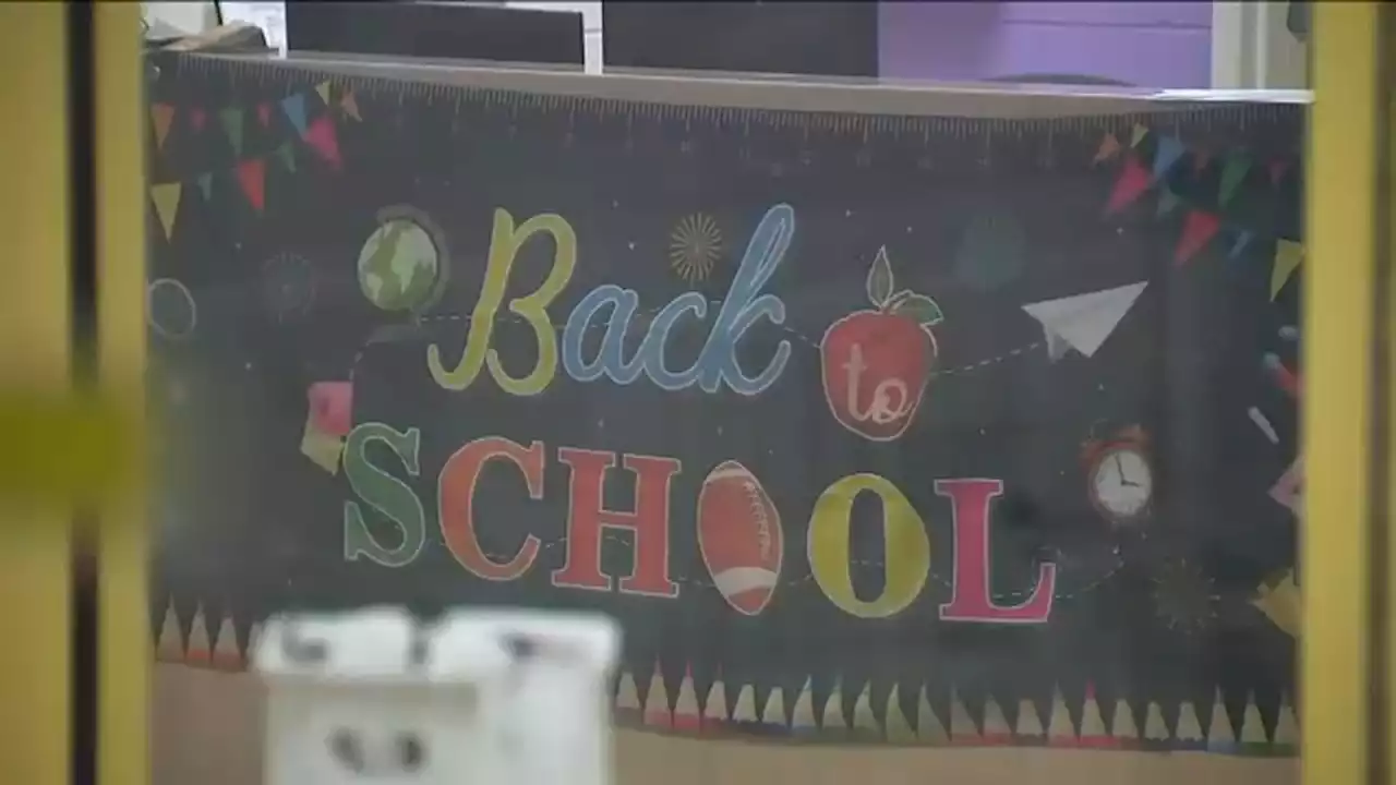 Newark schools prepare for 1st day of classes with mask mandate intact