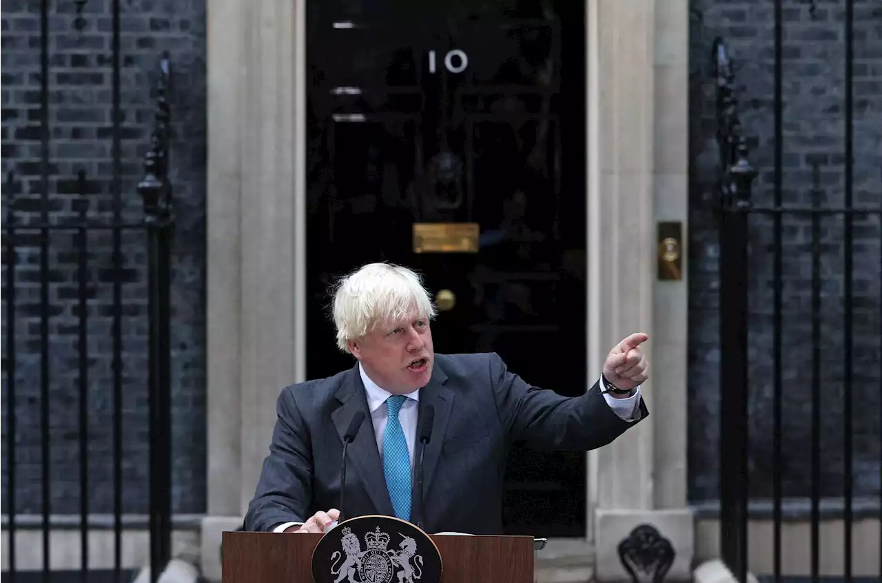 Gb, Johnson passa testimone a Truss: 'Pieno sostegno'