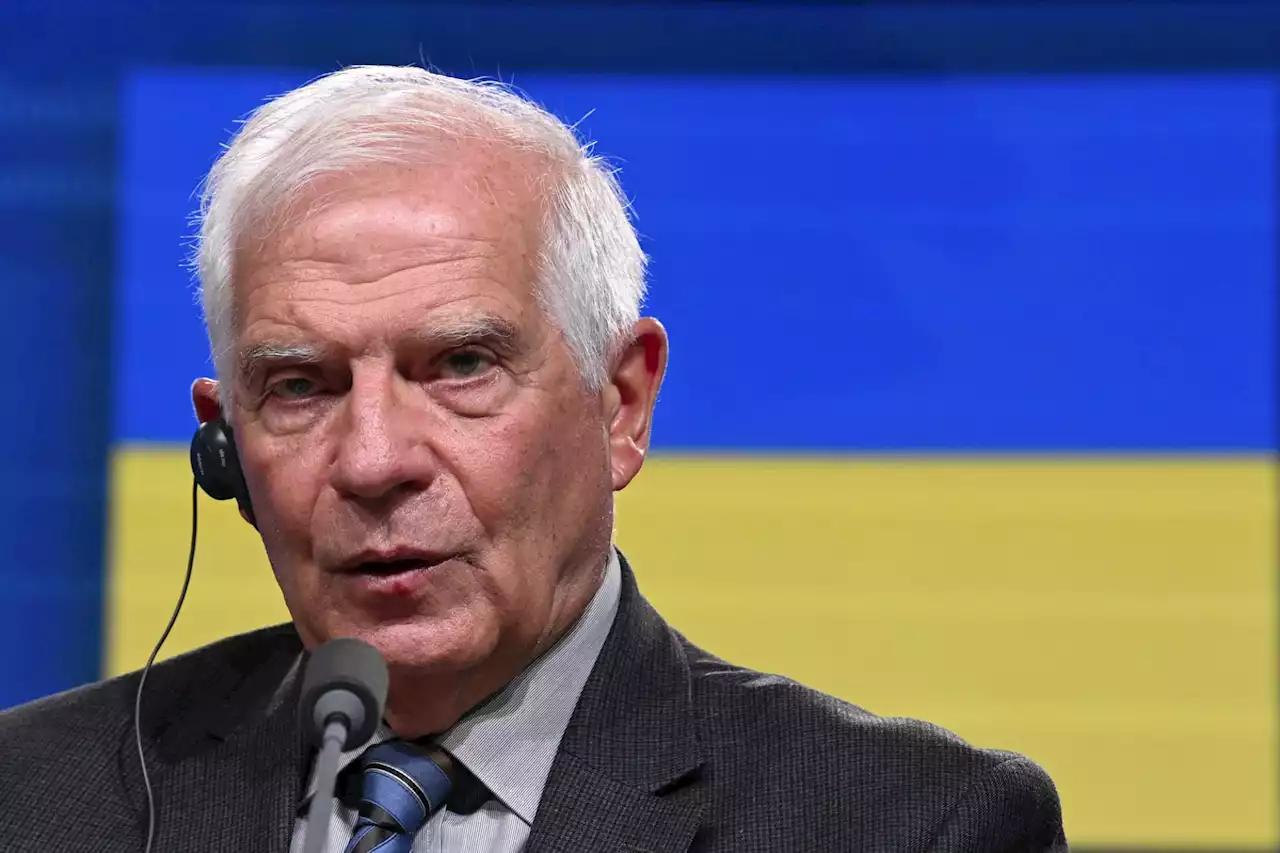 Ucraina, Borrell: 'Sosterremo Kiev nonostante ricatto Russia'