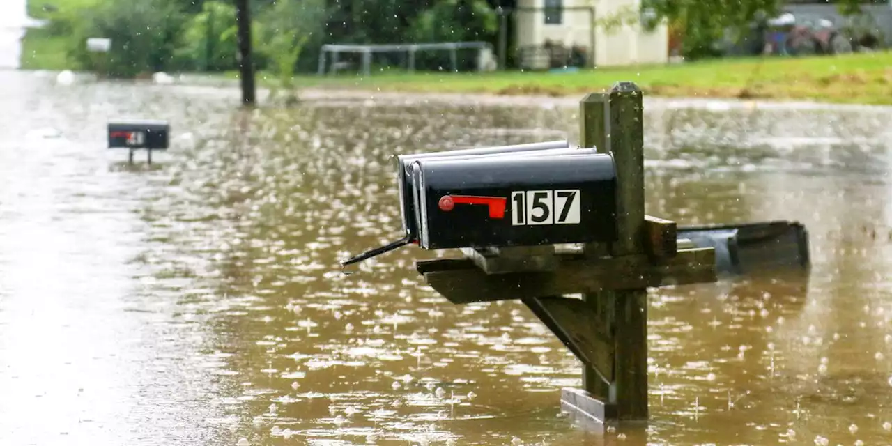 Flood threat continues in Georgia, other states