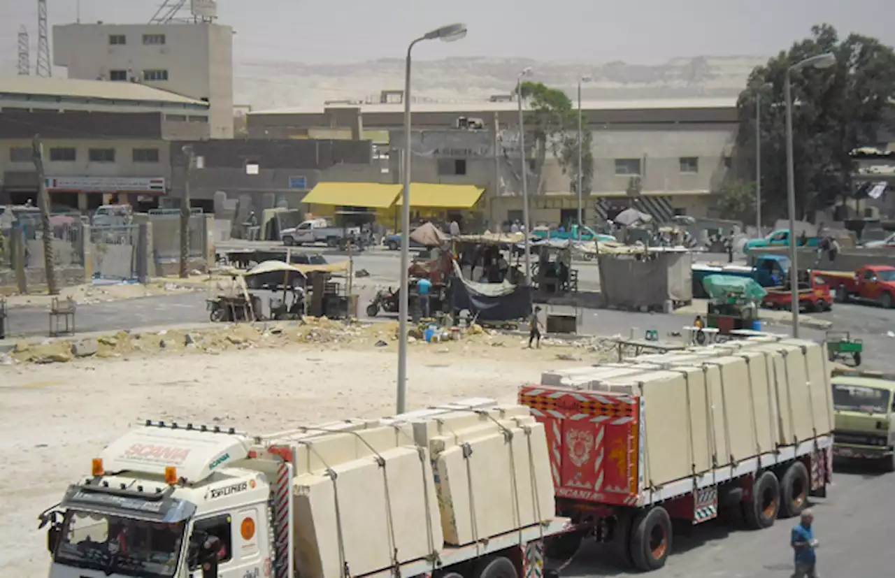 كيف ستحول محافظة القاهرة مدينة الرخام والجرانيت في شق الثعبان إلى منطقة صديقة للبيئة؟ - بوابة الأهرام