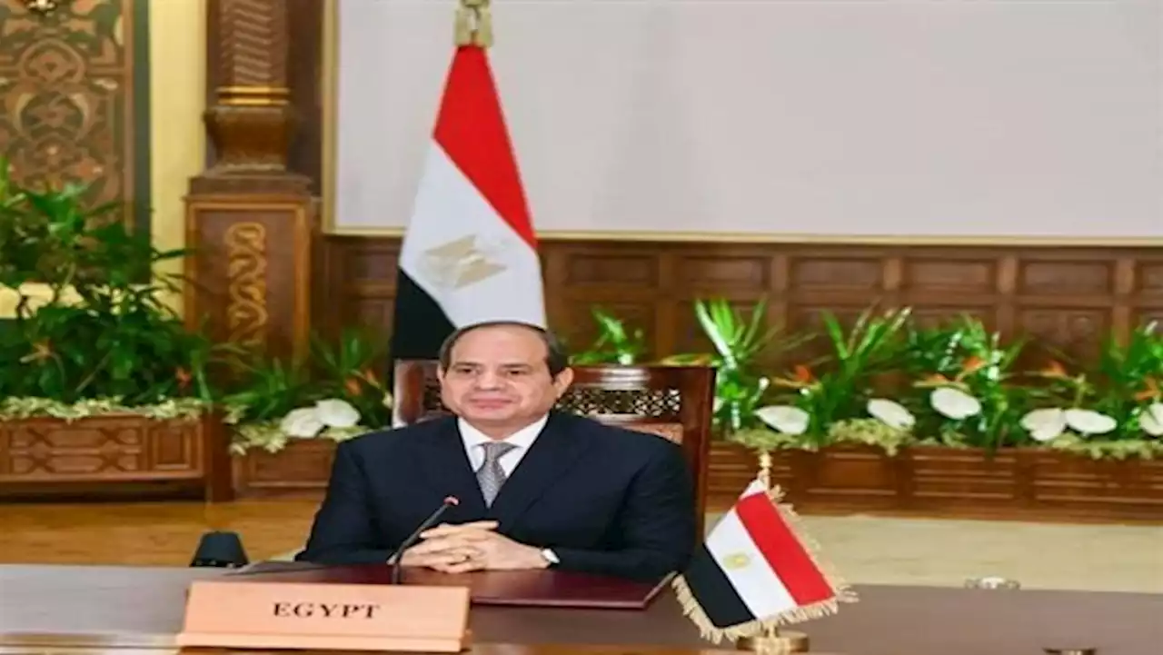 السيسي يهنيء رئيسة الحكومة البريطانية الجديدة.. ويوجه رسالة لـ'جونسون'