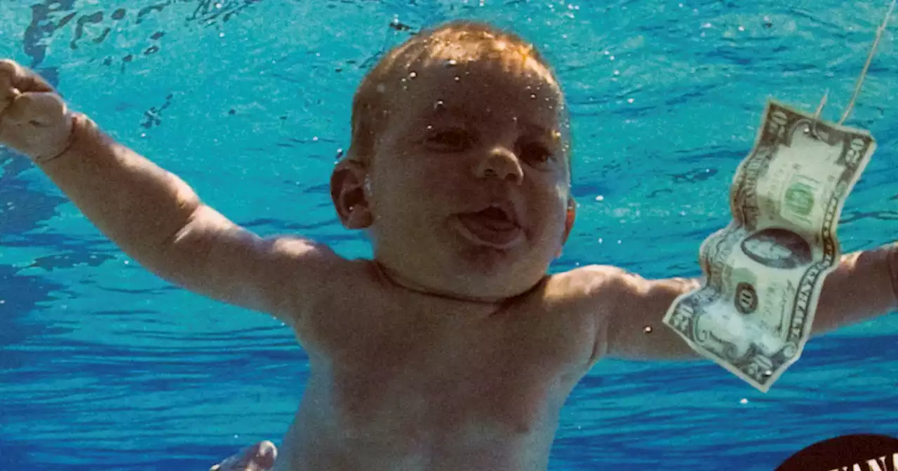 Man shown as a baby on Nirvana's Nevermind album appeals ruling in band's favor