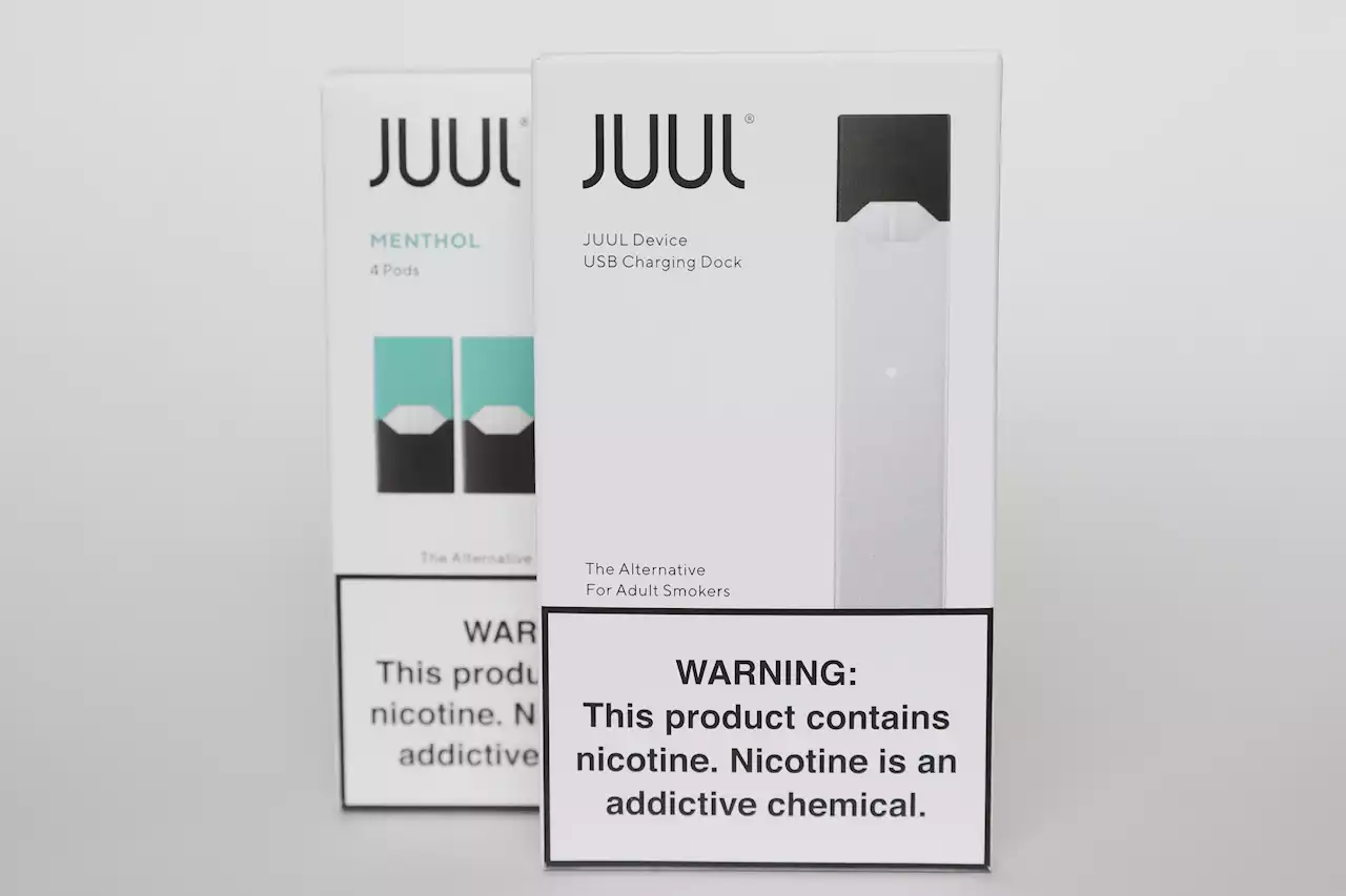 Juul to pay nearly $440M to settle states' teen vaping probe