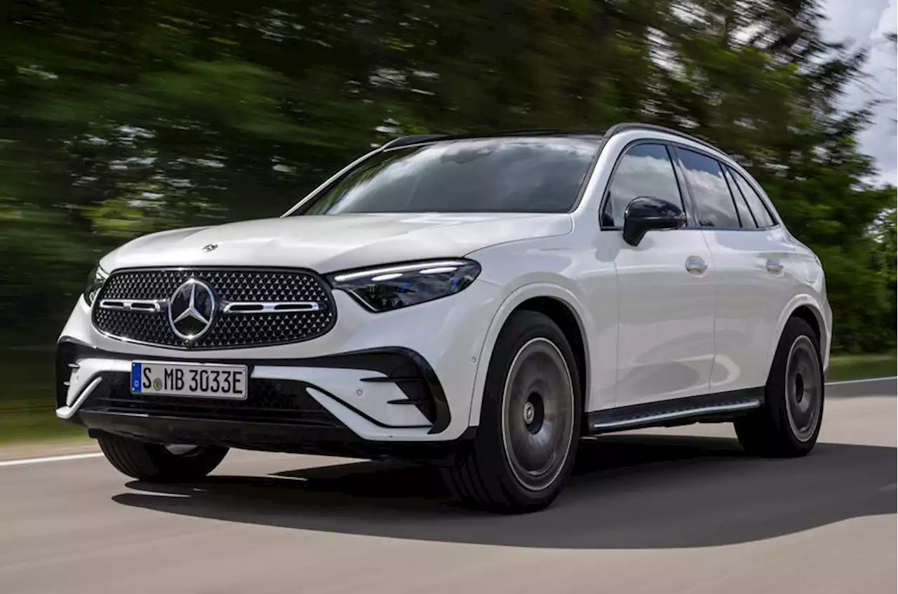 Mercedes-Benz GLC review | Autocar