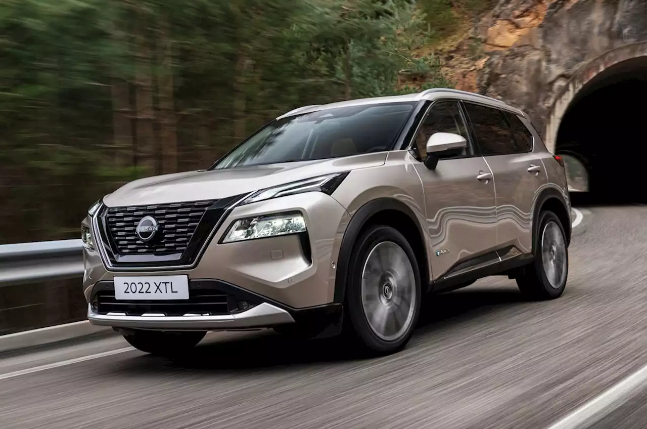 2023 Nissan X-Trail priced from £32,030 with hybrid-only power | Autocar