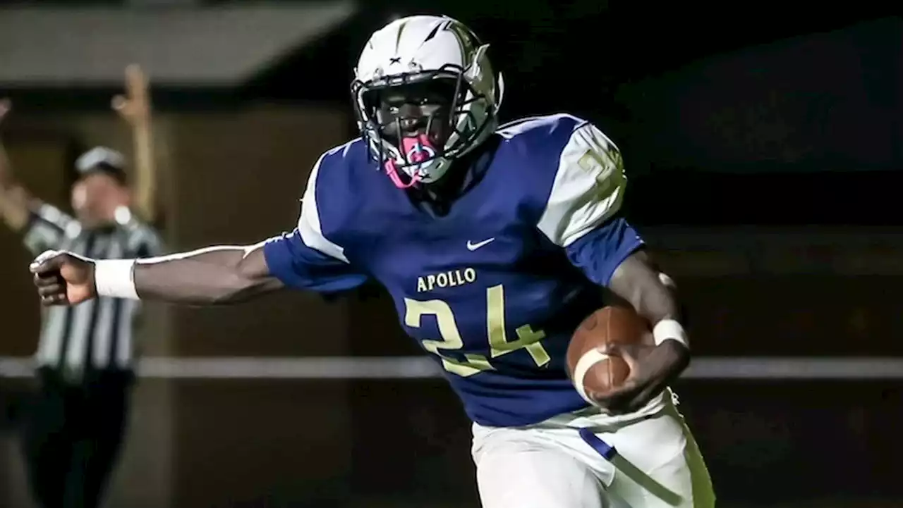 Week 3 Arizona high school football top 10 players, best of rest