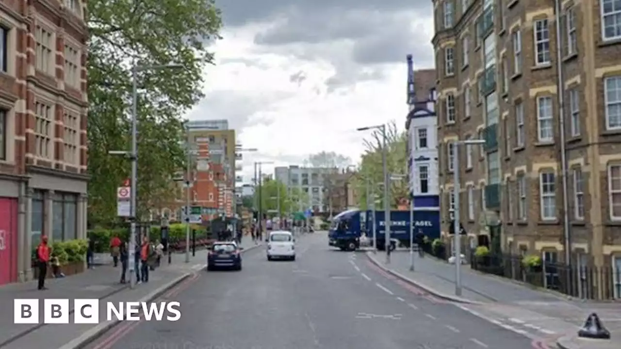 London segregated cycle lanes made permanent