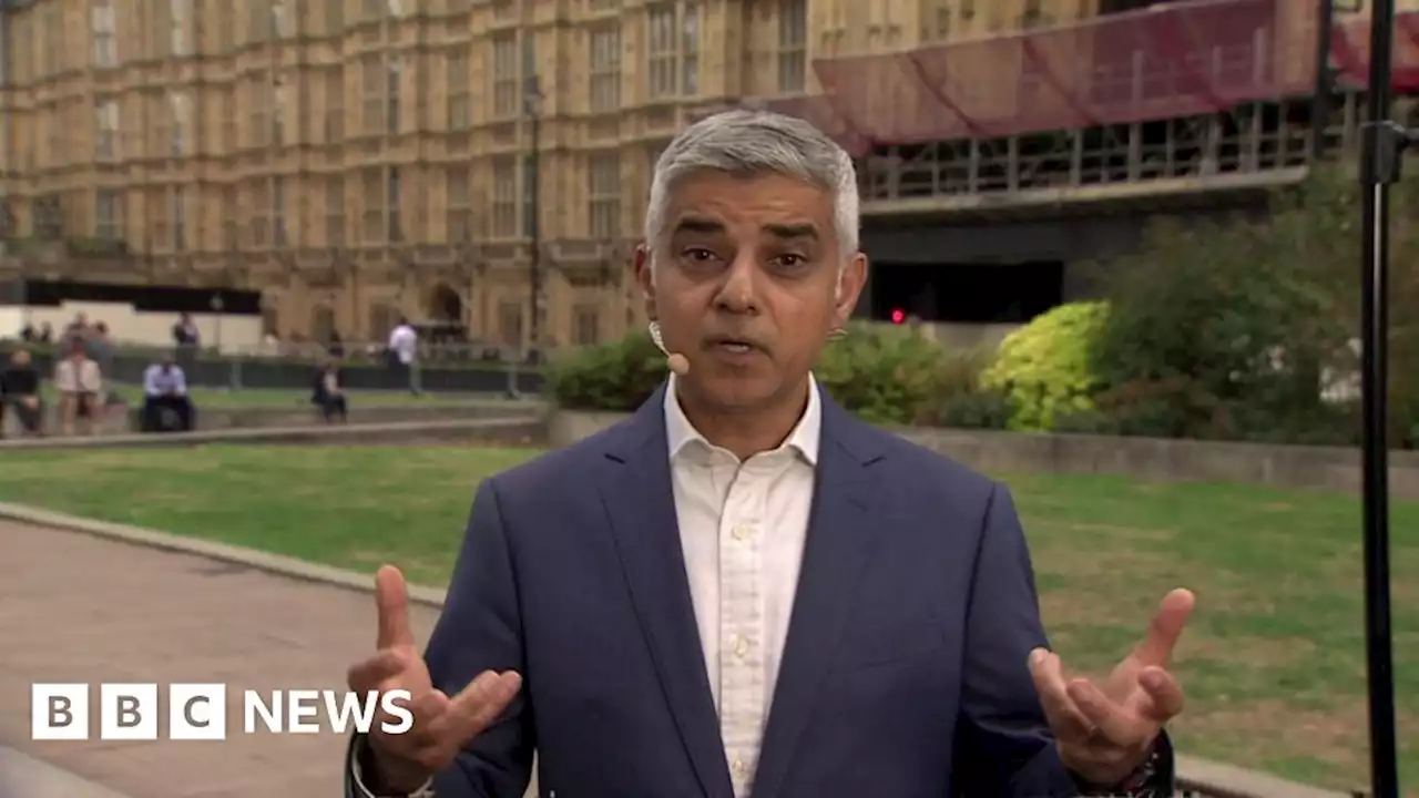 New PM Liz Truss and I need to work together, says Sadiq Khan