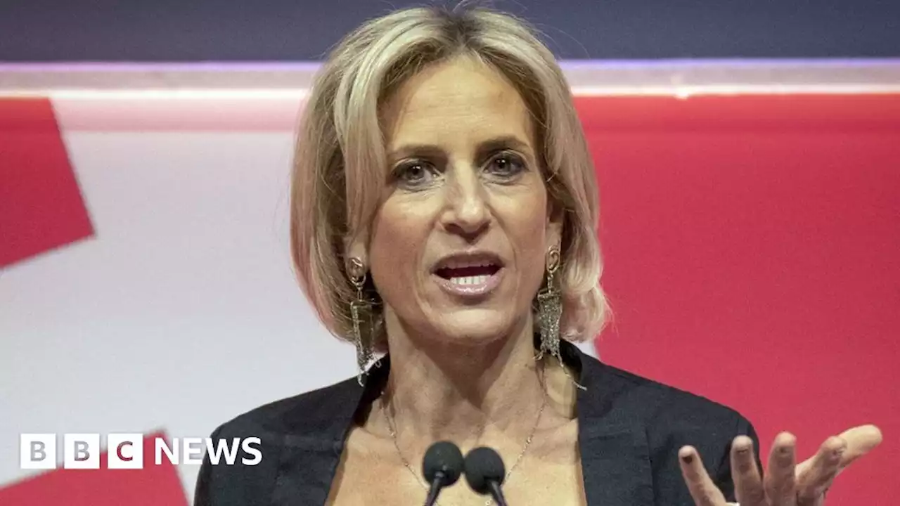 Emily Maitlis wrong about Cummings rebuke, says BBC chairman