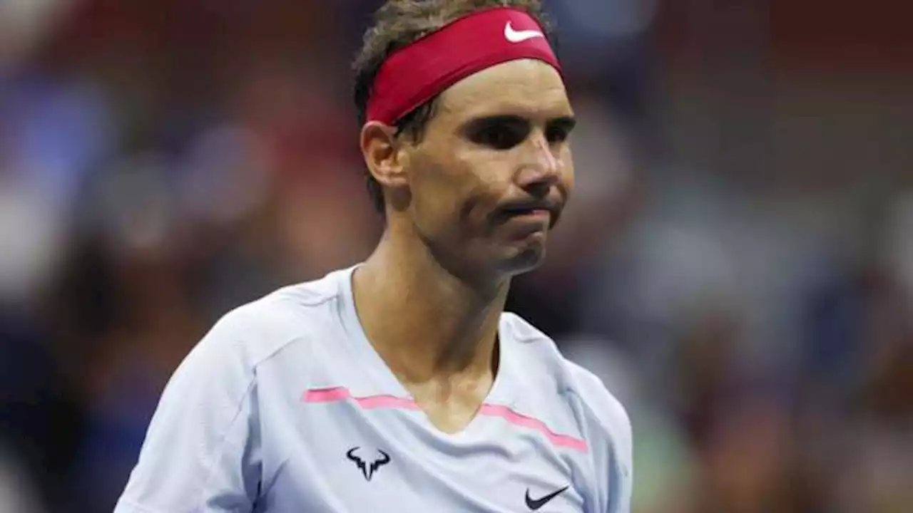 Nadal beaten in Grand Slam for first time in 2022