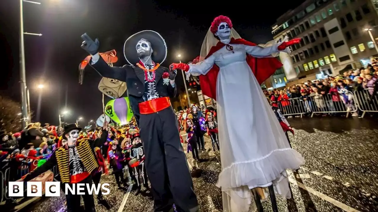 Plans unveiled for Derry and Strabane Halloween festival