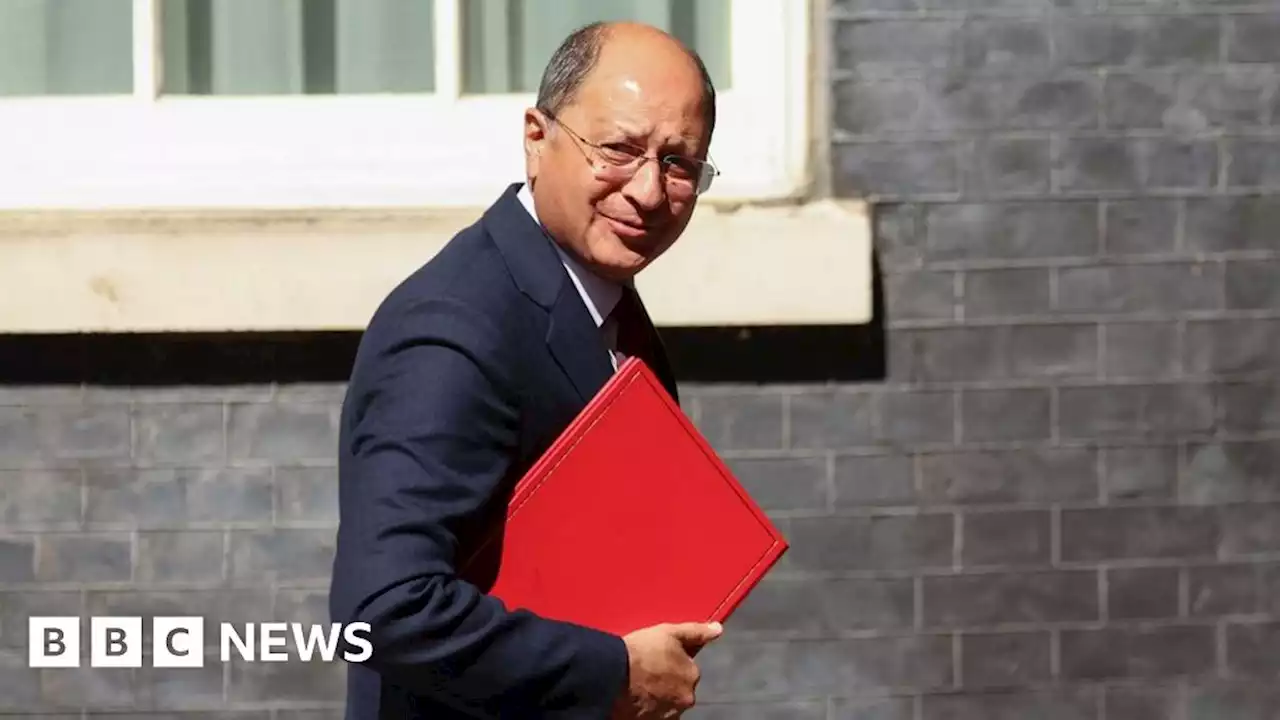 Shailesh Vara sacked as Northern Ireland secretary