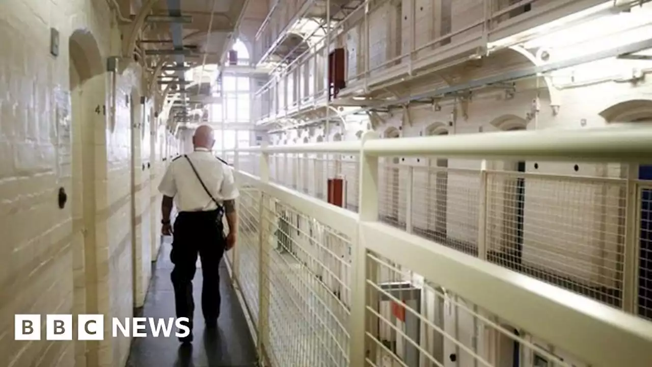 Quarter of Scots prison population still awaiting trial