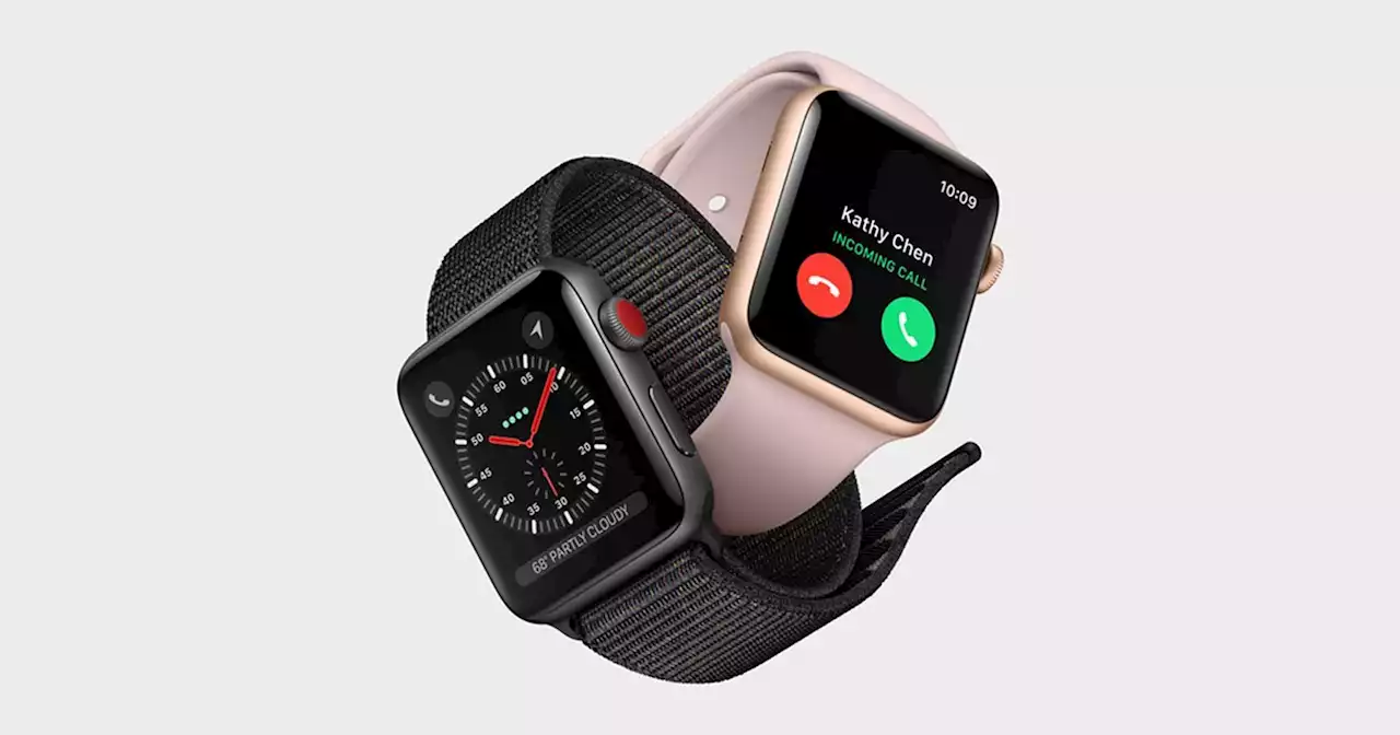 Apple Watch Series 3 เริ่มขายหมดเกลี้ยงแล้ว ก่อนไม่ได้ไปต่อ #beartai