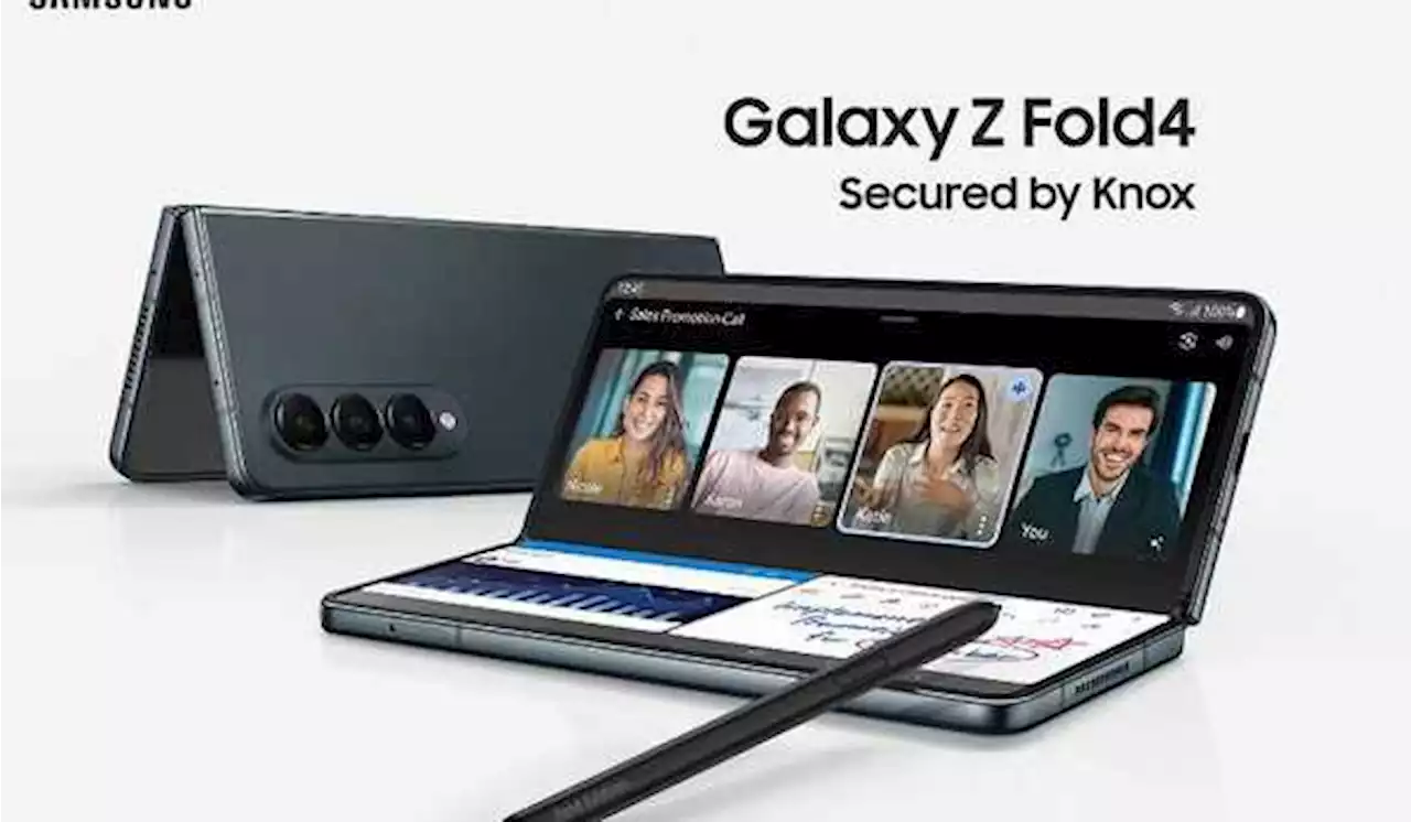 Intip Inovasi Samsung di Galaxy Z Fold4 dan Galaxy Z Flip4