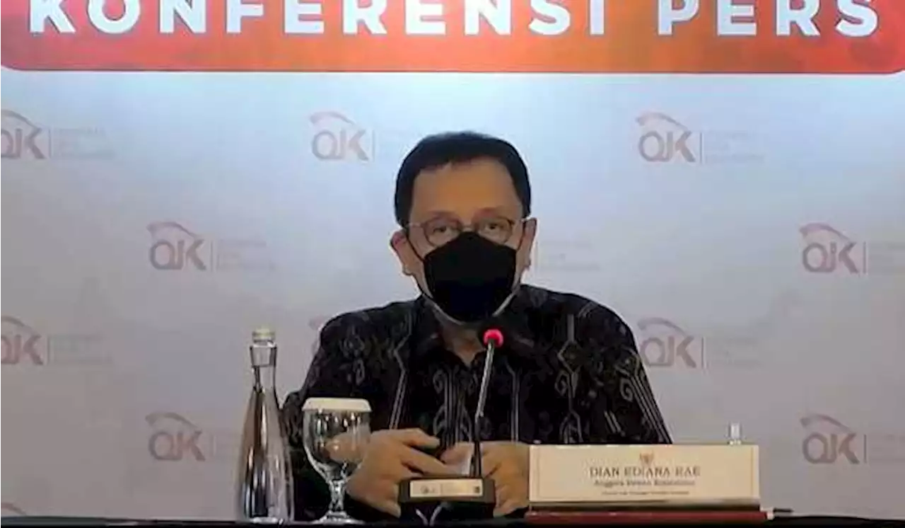 OJK Sebut 40% Kredit yang Direstrukturisasi Sudah Sehat