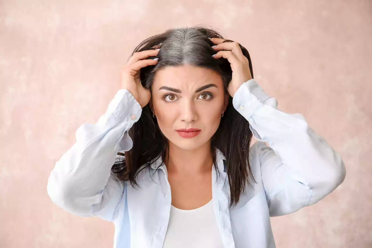 5 Secrets for Growing Out Gray Hair, According to Stylists — Best Life