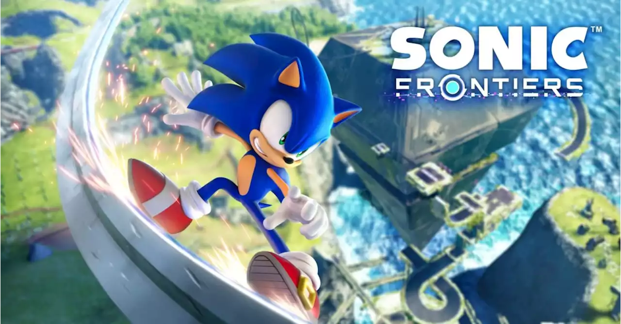 SEGA Releases New Overview Trailer For Sonic Frontiers