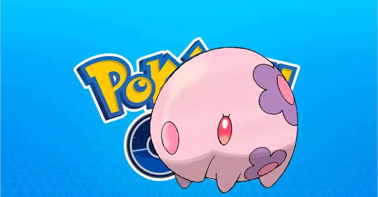 Tonight Is Munna Spotlight Hour In Pokémon GO: September 2022