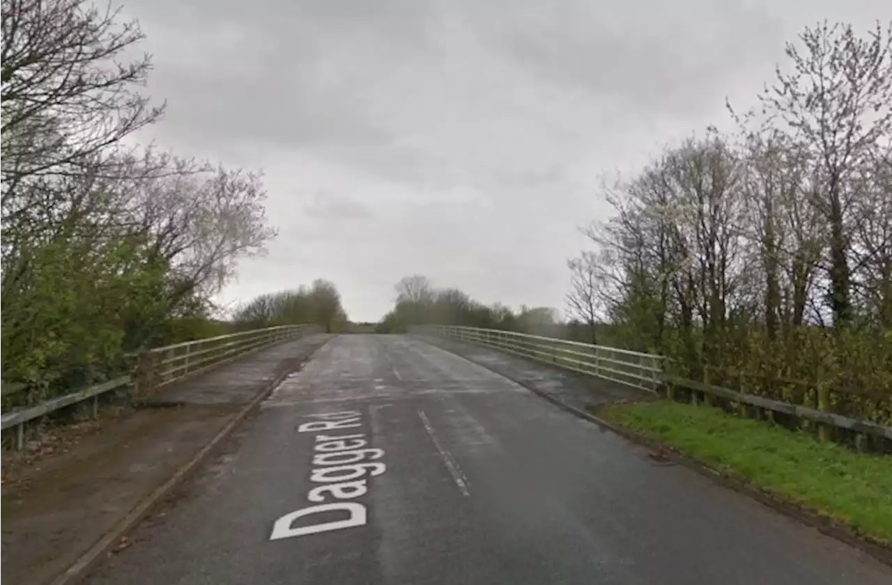 Bridge over the M55 shut for five days for repairs